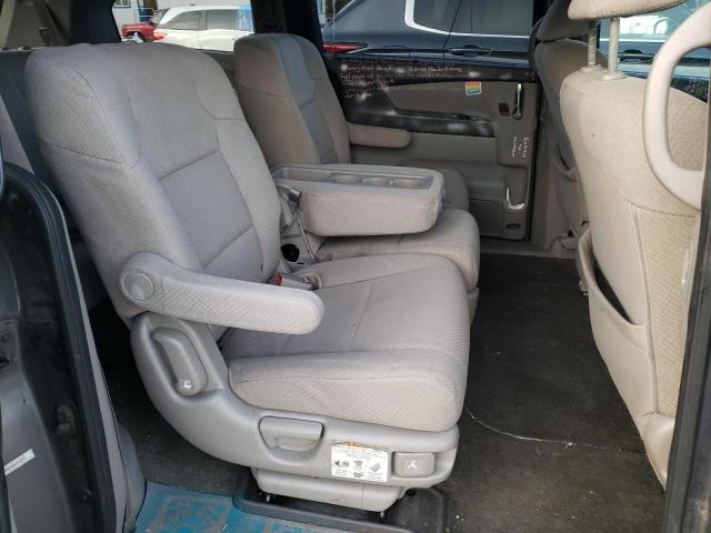 VIN 5FNRL5H48EB108104 2014 Honda Odyssey, EX no.11