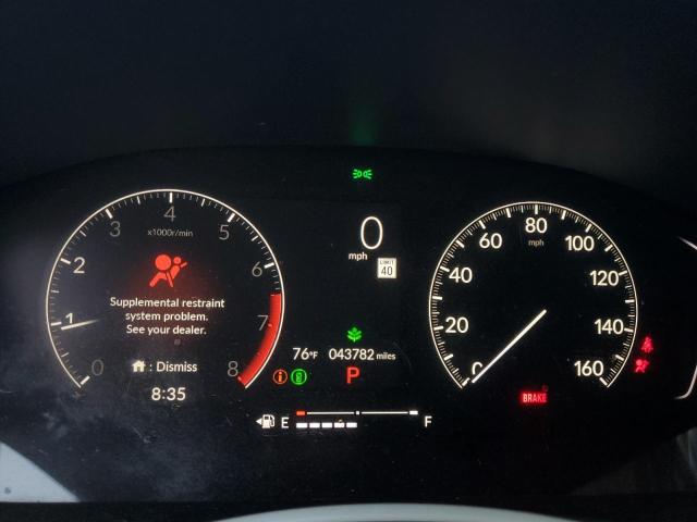 2022 HONDA CIVIC EX - 2HGFE1F75NH326970