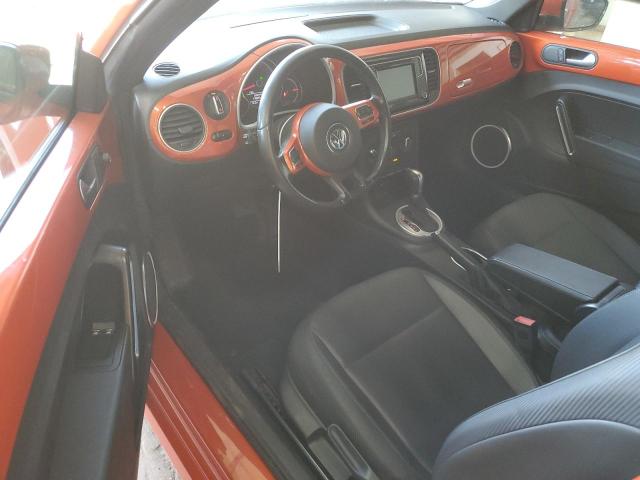 2016 VOLKSWAGEN BEETLE SE 3VWJ17AT0GM605563