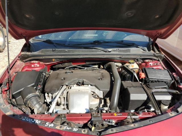 2018 CHEVROLET MALIBU PRE - 1G1ZE5SX6JF199000