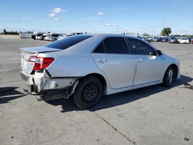 TOYOTA CAMRY L 2014 silver sedan 4d gas 4T1BF1FK8EU855143 photo #4