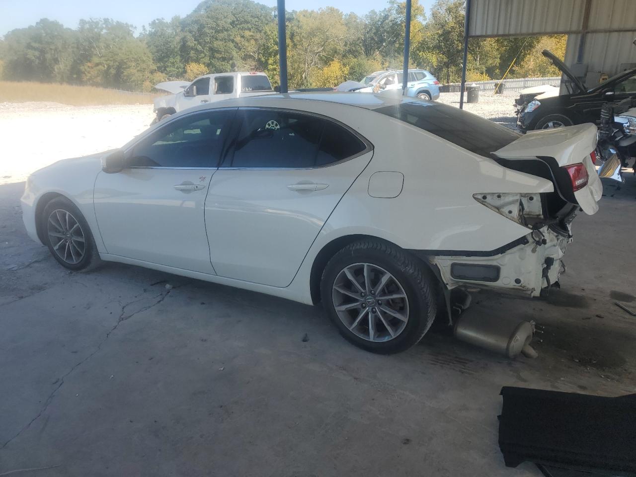 Lot #2989272661 2018 ACURA TLX