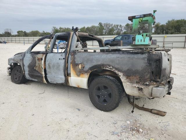 DODGE RAM 1500 S 2004 burn  gas 1D7HA18N74S582118 photo #3