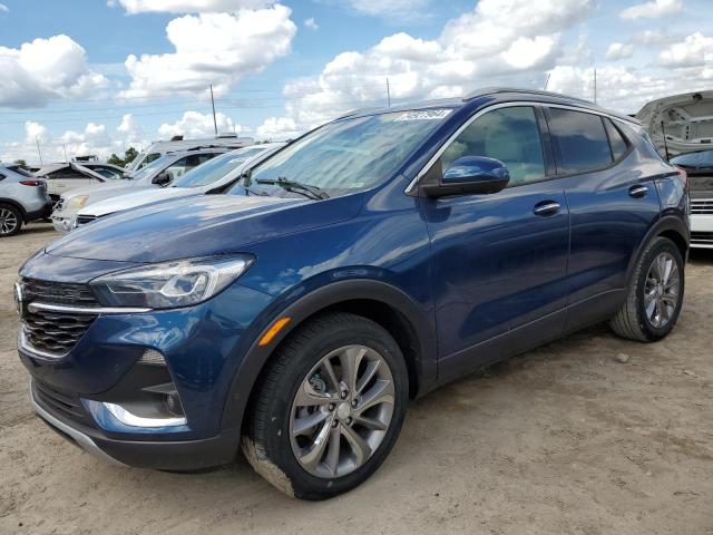 Vin: kl4mmfsl7mb036935, lot: 74927964, buick encore essence 20211