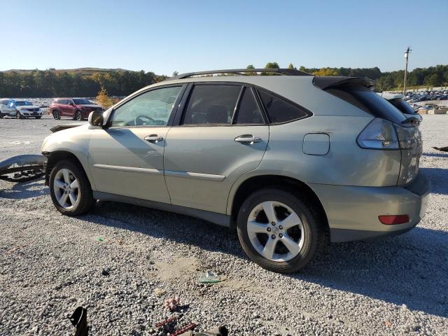 LEXUS RX 350 2007 turquoise  gas 2T2GK31UX7C003561 photo #3