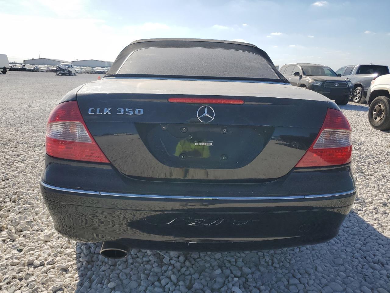 Lot #2923982878 2007 MERCEDES-BENZ CLK 350