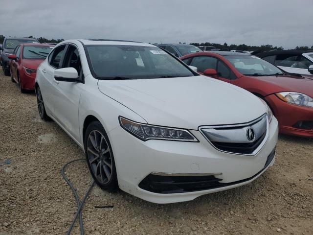 VIN 19UUB3F51HA003416 2017 Acura TLX, Tech no.4