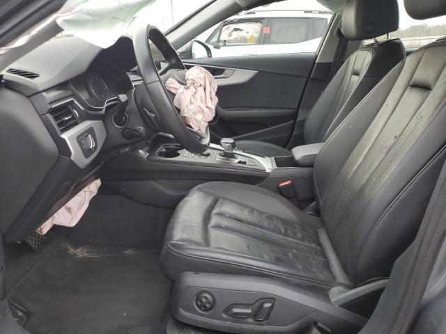 2019 AUDI A4 KOMFORT - WAUANAF43KN002009