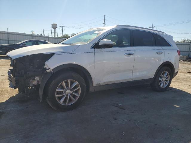 VIN 5XYPGDA33GG109969 2016 KIA Sorento, LX no.1