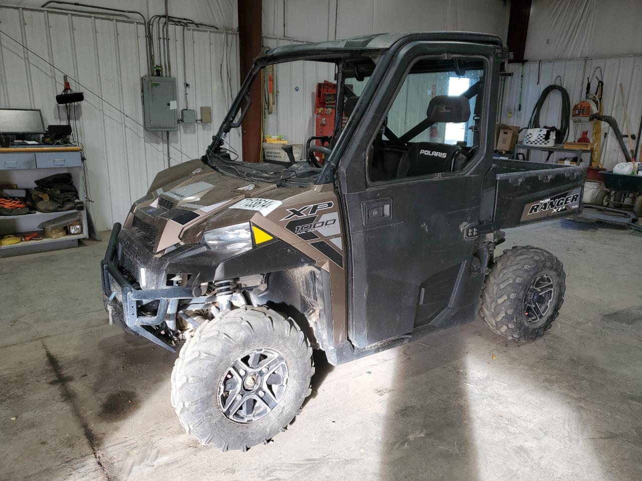 Lot #3023218175 2017 POLARIS RANGER XP