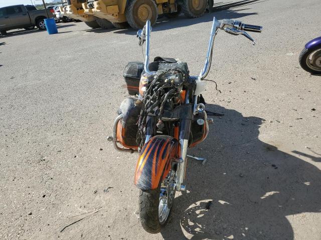 2015 HARLEY-DAVIDSON FLHXSE CVO 1HD1PXN34FB950529