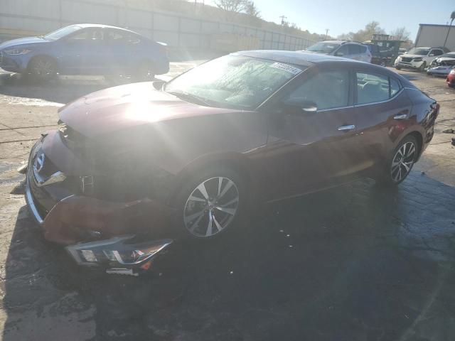 VIN 1N4AA6AP0GC394002 2016 Nissan Maxima, 3.5S no.1