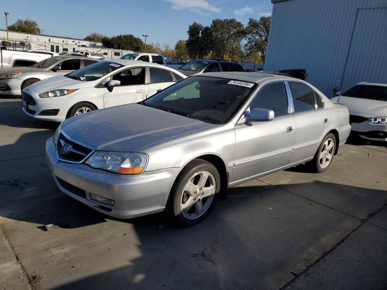 Acura TL 2003 Type-S