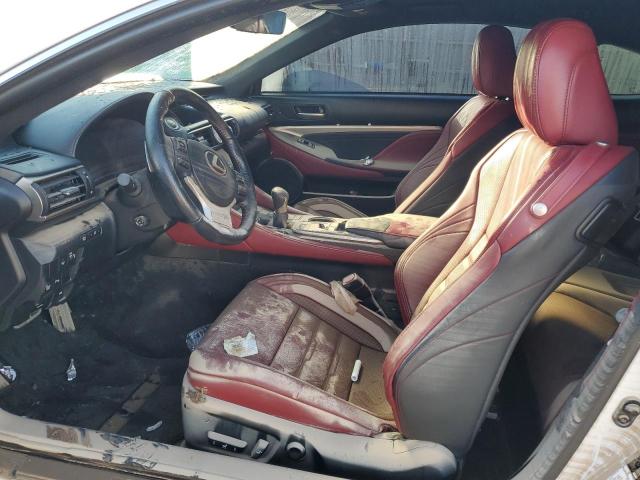 2016 LEXUS RC 300 JTHSM5BC0G5002196