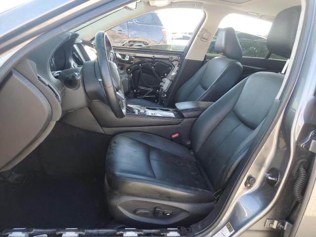 2018 INFINITI Q50 LUXE - JN1EV7AP4JM354046