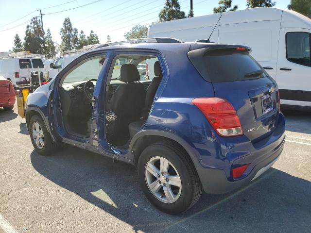 VIN 3GNCJLSBXHL161794 2017 Chevrolet Trax, 1LT no.2