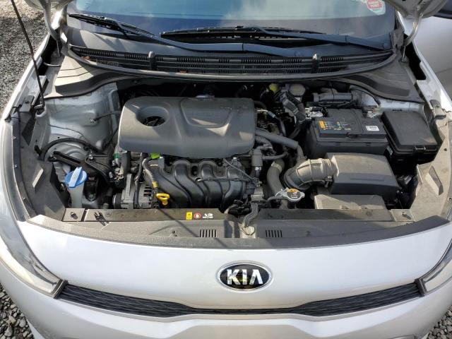 VIN 3KPA24AB5JE078577 2018 KIA Rio, LX no.11