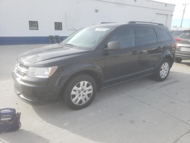 VIN 3C4PDCABXET241675 2014 Dodge Journey, SE no.1