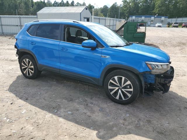 2022 VOLKSWAGEN TAOS SE - 3VVRX7B25NM028375