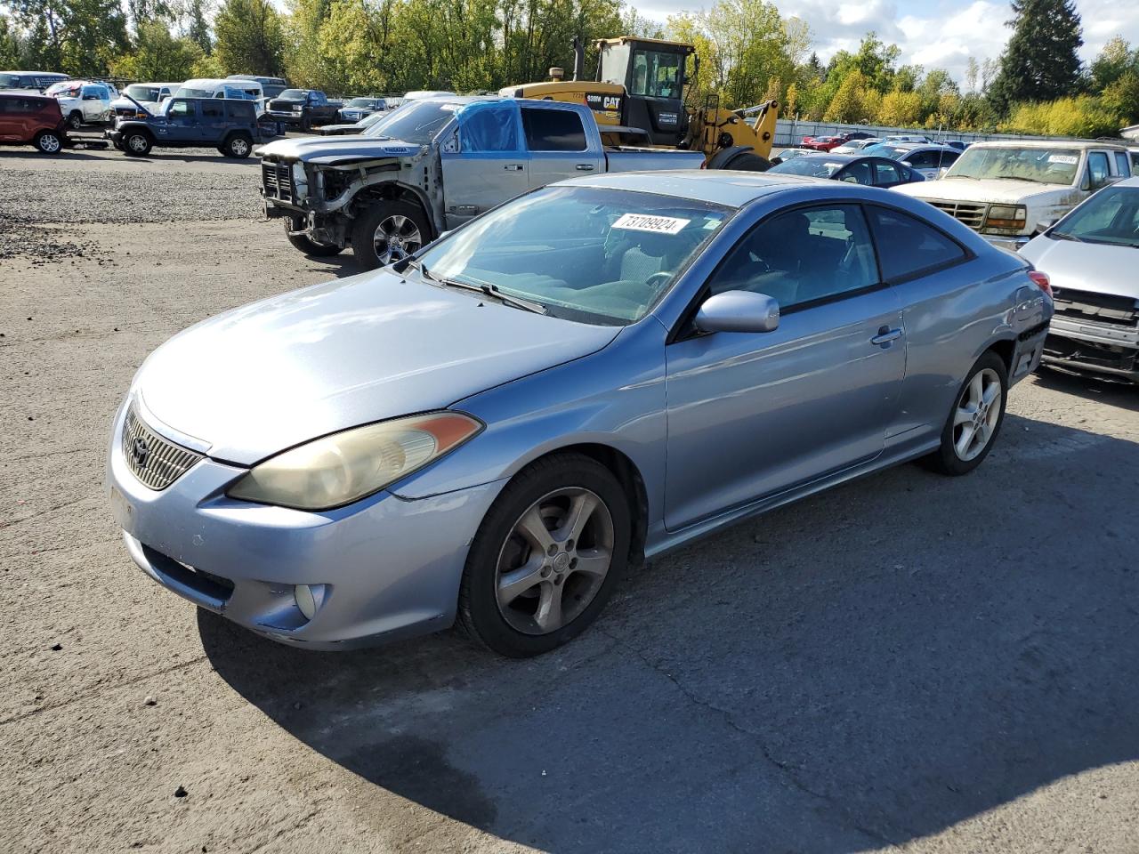 Toyota Camry Solara 2006 