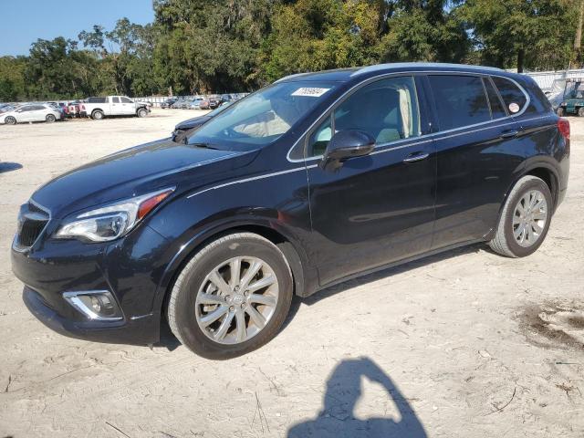 2020 BUICK ENVISION E - LRBFXCSA9LD081833