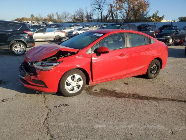 2016 CHEVROLET CRUZE LS #3009089317