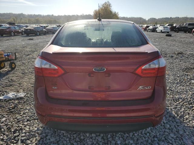 VIN 3FADP4BJ6HM122967 2017 Ford Fiesta, SE no.6