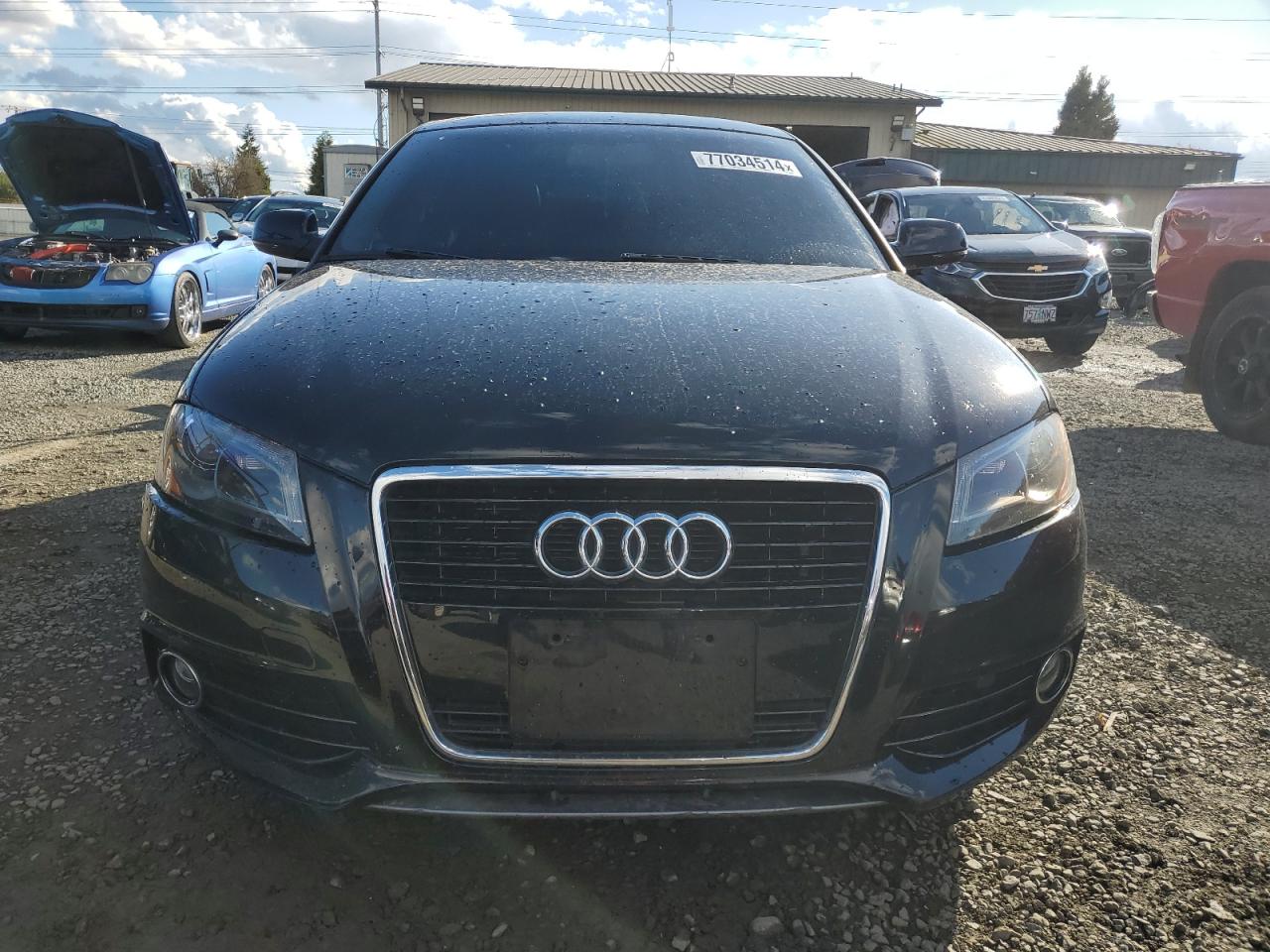 Lot #2993763157 2011 AUDI A3 PREMIUM