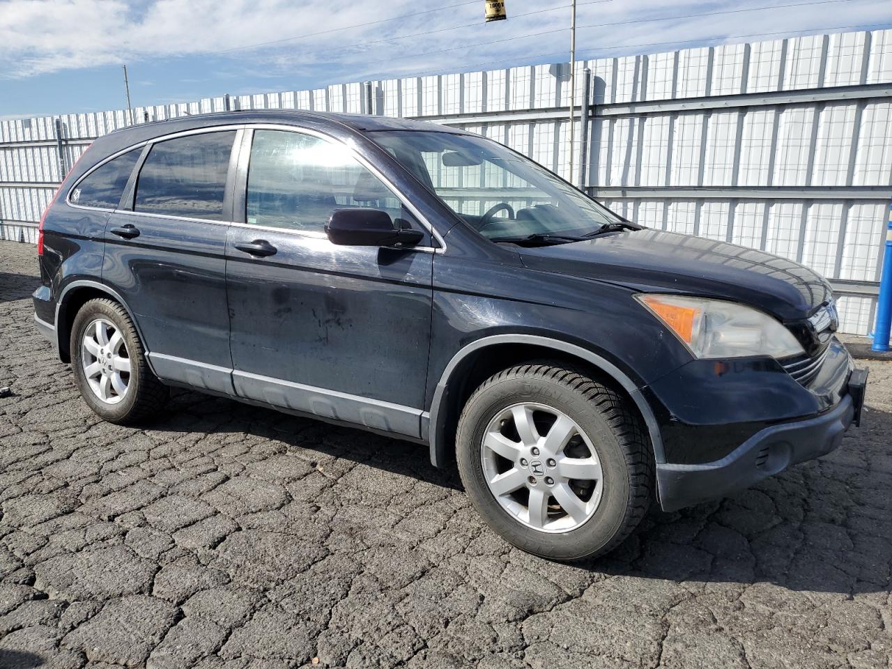 Lot #2971705036 2007 HONDA CR-V EXL