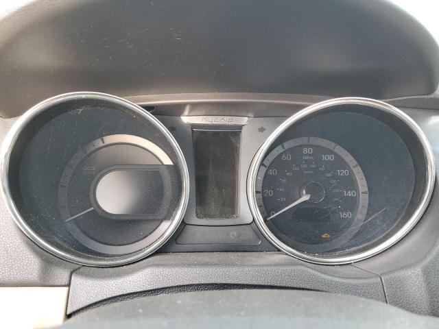 2015 HYUNDAI SONATA HYB - KMHEC4A48FA133531
