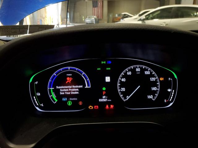 2019 HONDA INSIGHT TO 19XZE4F94KE027444