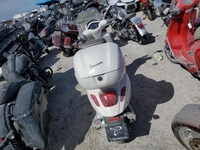 2019 VESPA SCOOTER ZAPM818GXK5800617