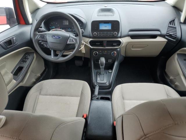 2021 FORD ECOSPORT S - MAJ3S2FEXMC399046