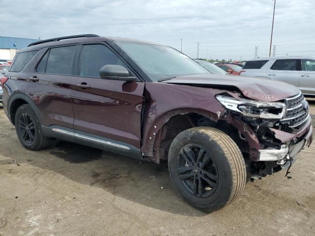 2022 FORD EXPLORER X - 1FMSK8DH5NGA84523