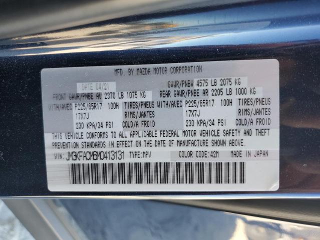 2021 MAZDA CX-5 TOURI - JM3KFACM6M0413131