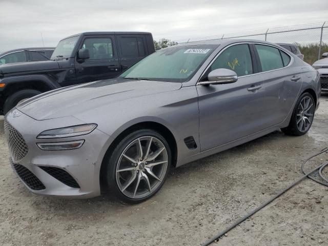 2023 GENESIS G70 BASE #2965360151