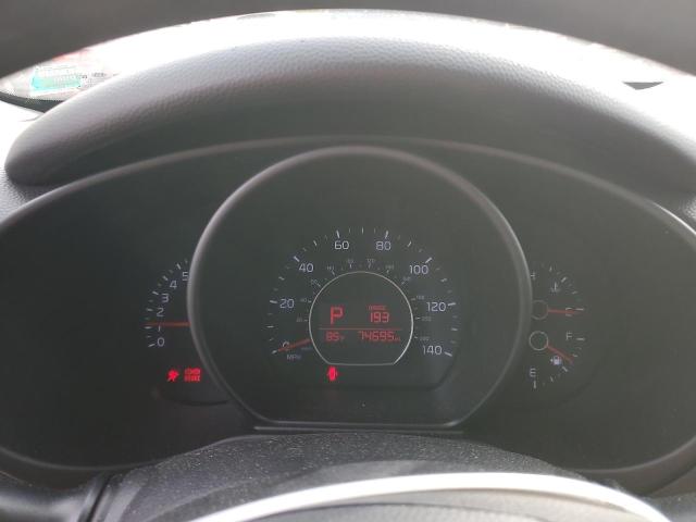2019 KIA SOUL - KNDJN2A22K7012081