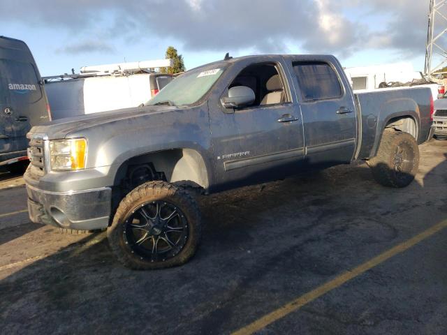 GMC NEW SIERRA 2007 charcoal  gas 2GTEC13C471726080 photo #1