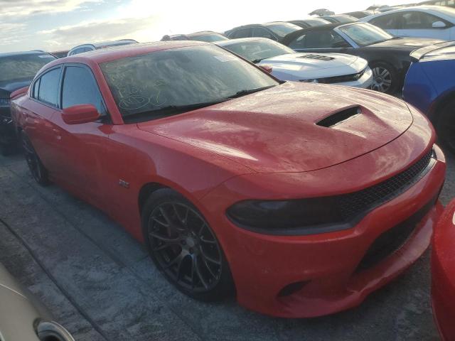 VIN 2C3CDXAT8JH297443 2018 Dodge Charger, Police no.4