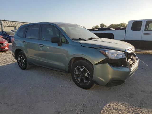 2017 SUBARU FORESTER 2 - JF2SJAACXHG804234