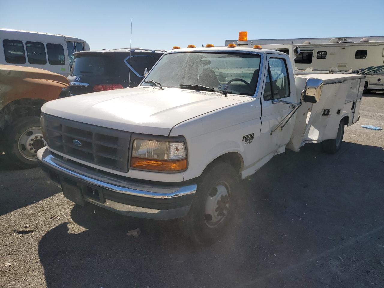 Ford F-350 1997 