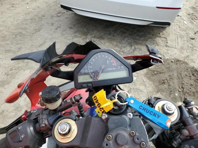 2004 HONDA CBR1000 RR - JH2SC57064M000108