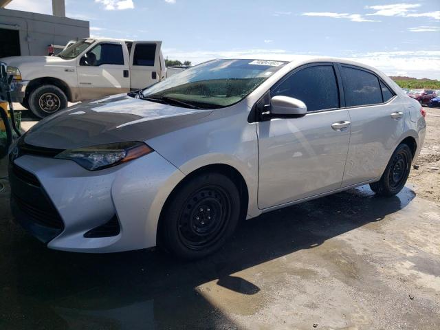 VIN 2T1BURHE9HC818135 2017 Toyota Corolla, L no.1