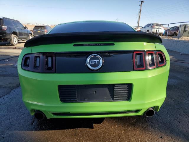 VIN 1ZVBP8CF2E5204499 2014 Ford Mustang, GT no.6