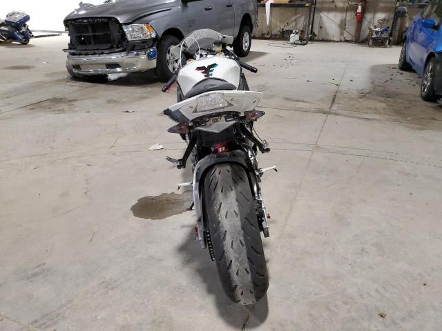 2010 BMW S 1000 RR - WB1051709AZV40695