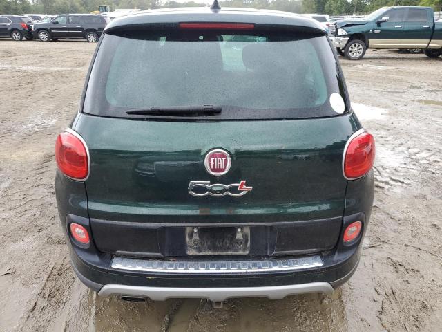 VIN ZFBCFADH0EZ007263 2014 Fiat 500L, Trekking no.6