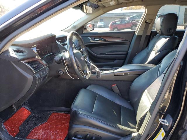 2016 CADILLAC CTS LUXURY - 1G6AX5SX0G0178947