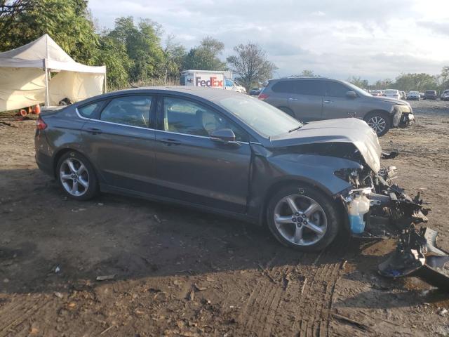 VIN 3FA6P0HD4FR301592 2015 Ford Fusion, SE no.4