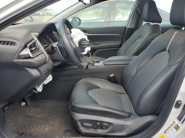 2023 TOYOTA CAMRY SE N - 4T1G11AK9PU140483
