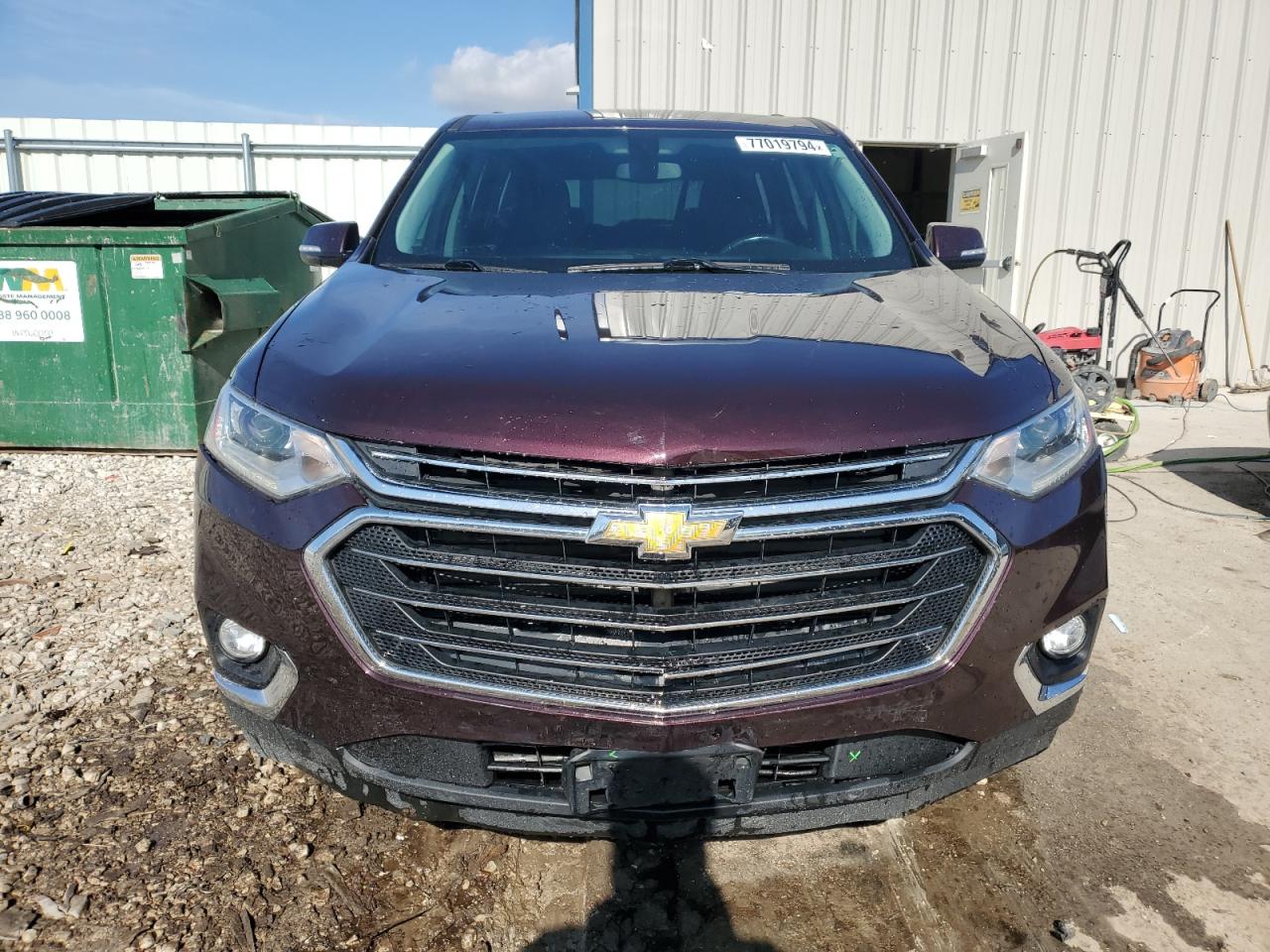 Lot #2979493781 2018 CHEVROLET TRAVERSE L